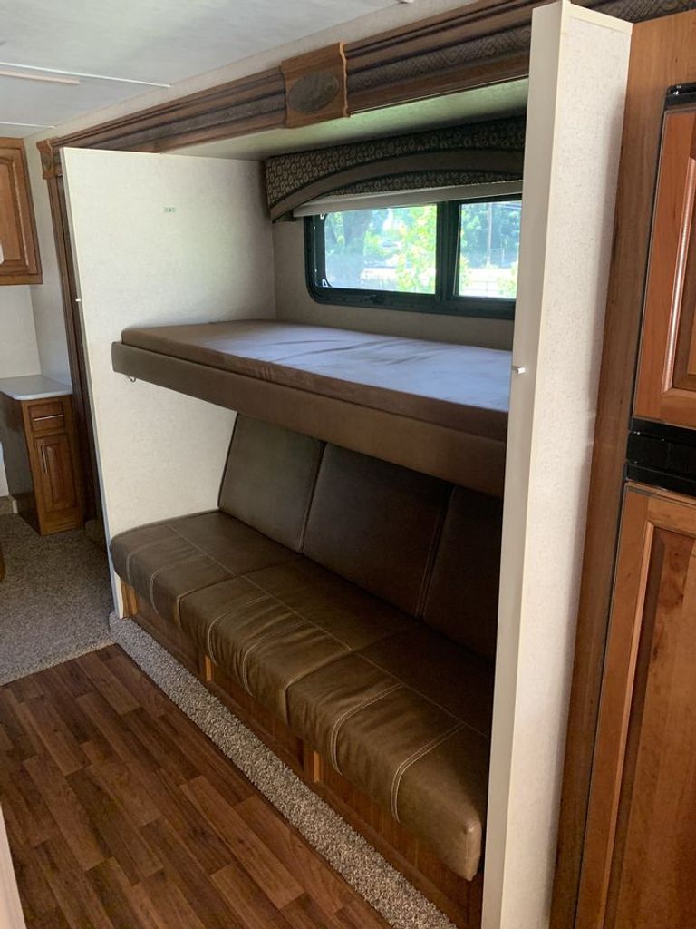 2016 Jayco Precept 29UR - National Vehicle