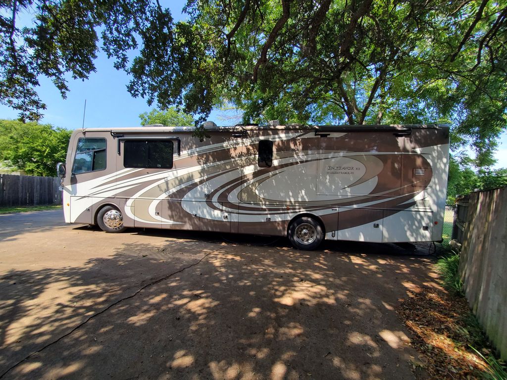 2017 Holiday Rambler Endeavor XE 37R - National Vehicle