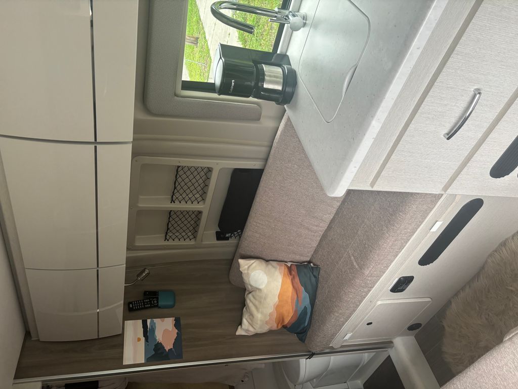 2024 Thor Motor Coach Rize 18G - National Vehicle
