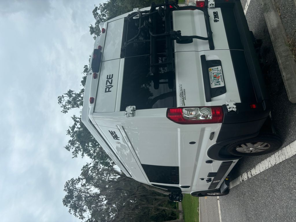 2024 Thor Motor Coach Rize 18G - National Vehicle