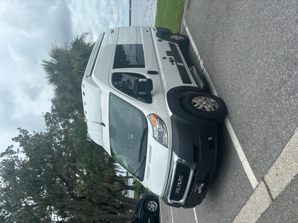 2024 Thor Motor Coach Rize 18G - National Vehicle