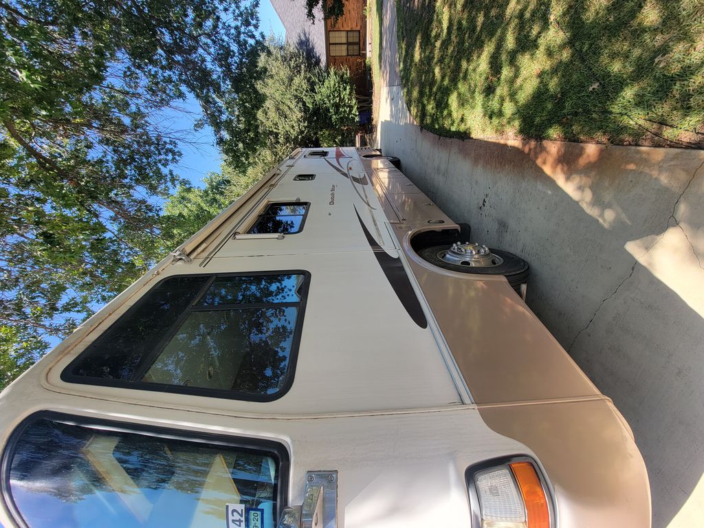 カリフォルニア 2001 Newmar Dutch Star 3891 - National Vehicle