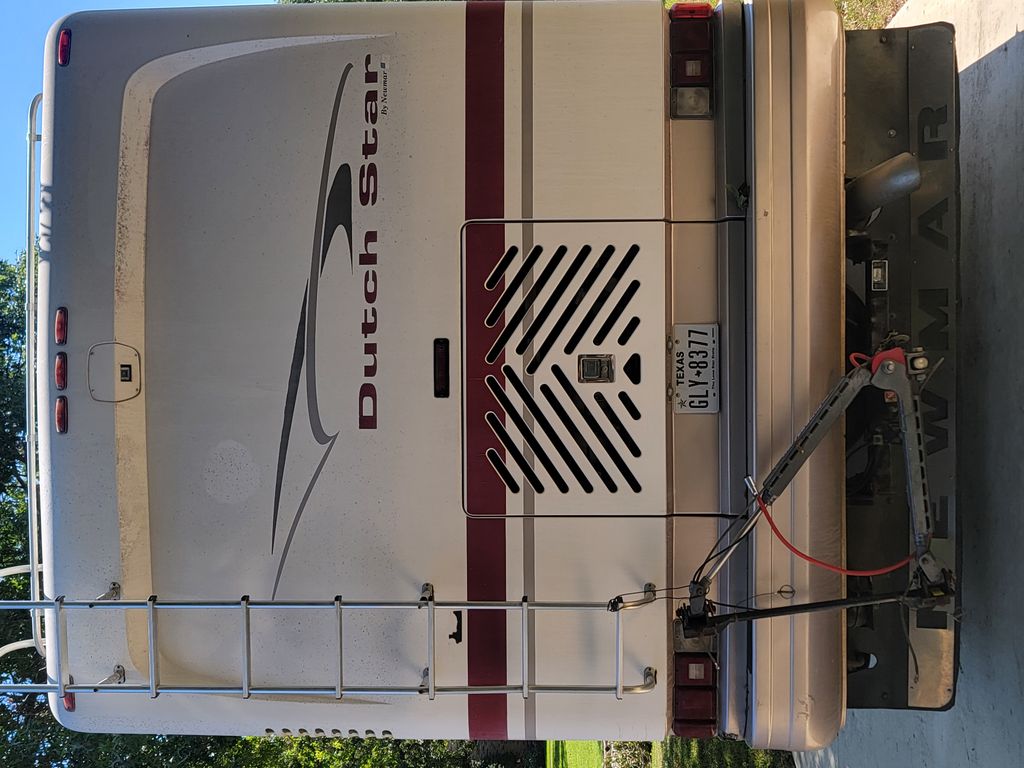 カリフォルニア 2001 Newmar Dutch Star 3891 - National Vehicle