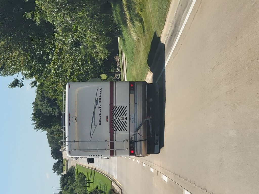 2001 Newmar Dutch Star 3891 - National Vehicle