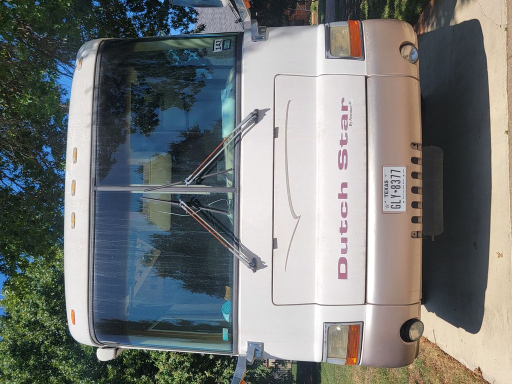 カリフォルニア 2001 Newmar Dutch Star 3891 - National Vehicle