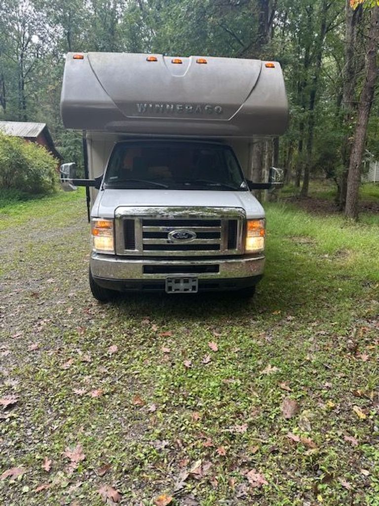 2016 Winnebago Minnie Winnie 25B - National Vehicle