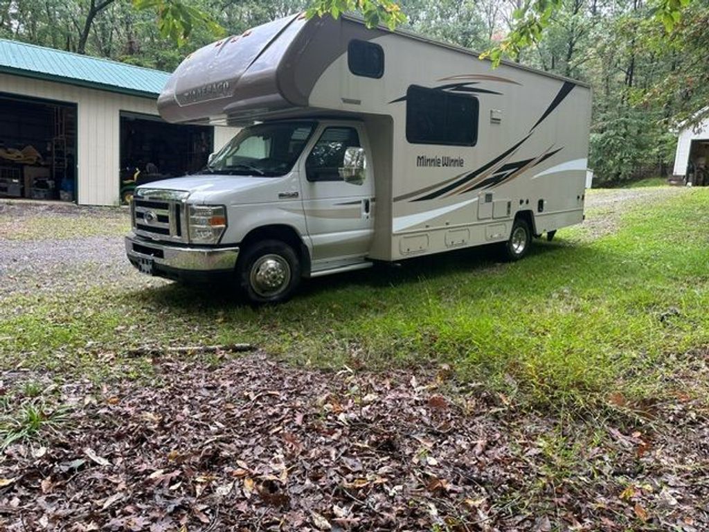 その他 wa 2016 Winnebago Minnie Winnie 25B - National Vehicle