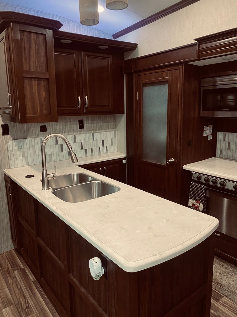 2017 Forest River Cardinal 3825FL National Vehicle