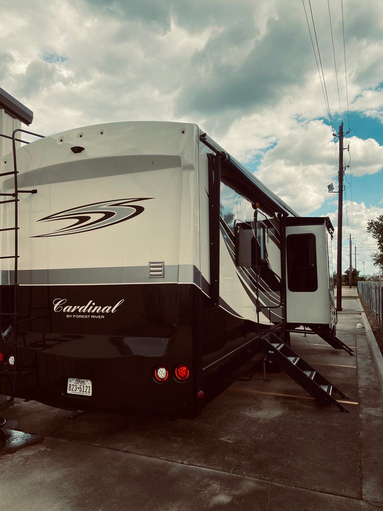 2017 Forest River Cardinal 3825FL National Vehicle