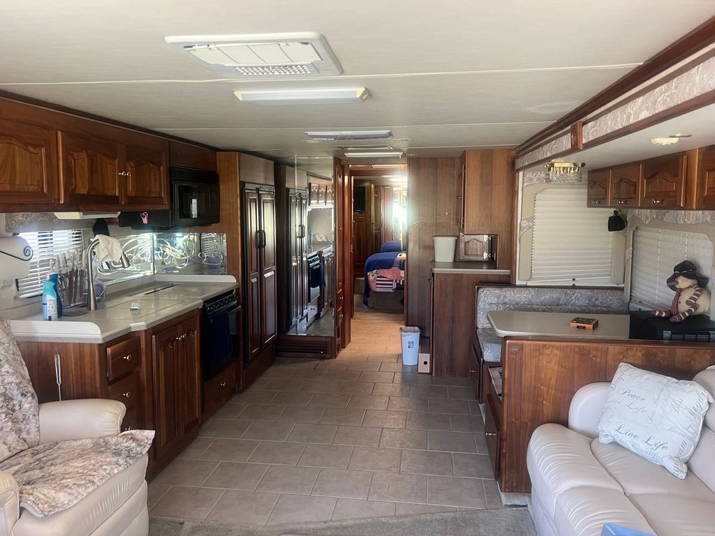 2002 Tiffin Motorhomes Allegro Bus 37TP - National Vehicle