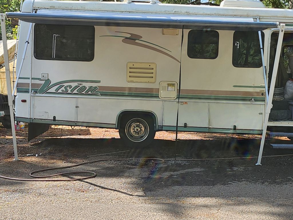 1996 Rexhall Vision 26 National Vehicle