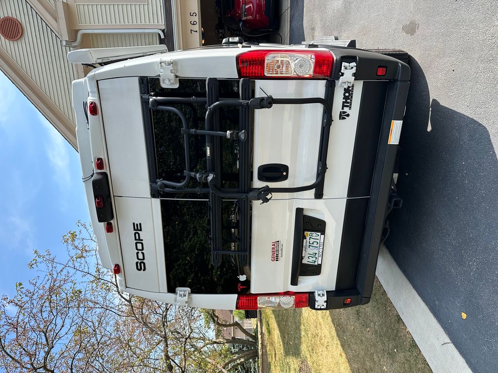 2023 Thor Motor Coach Scope 18A - National Vehicle