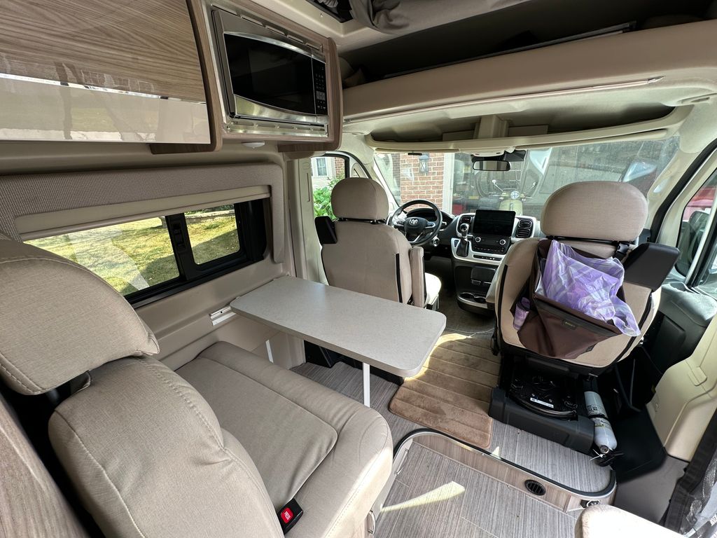 2023 Thor Motor Coach Scope 18A - National Vehicle