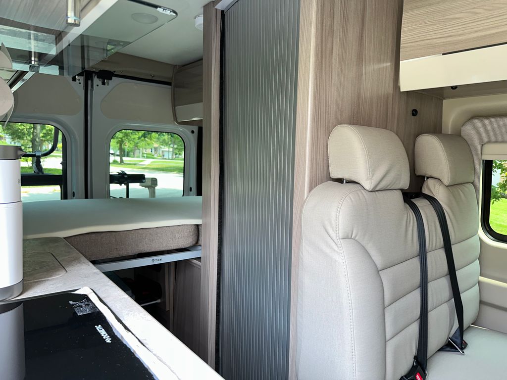 2023 Thor Motor Coach Scope 18A - National Vehicle