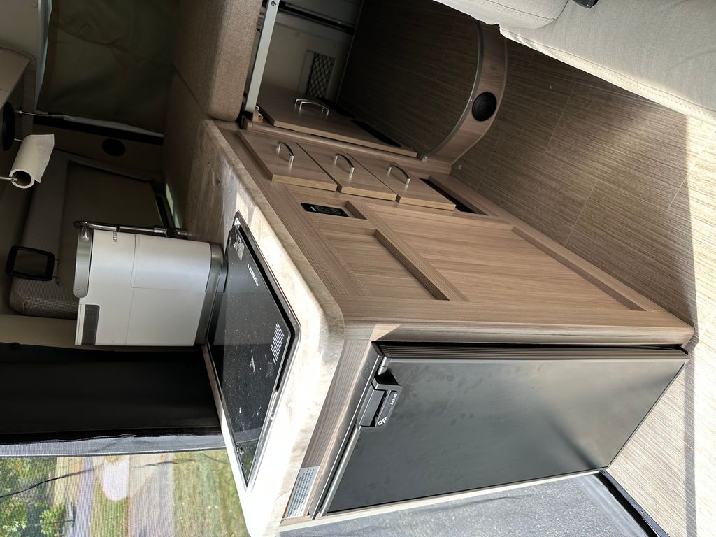 2023 Thor Motor Coach Scope 18A - National Vehicle