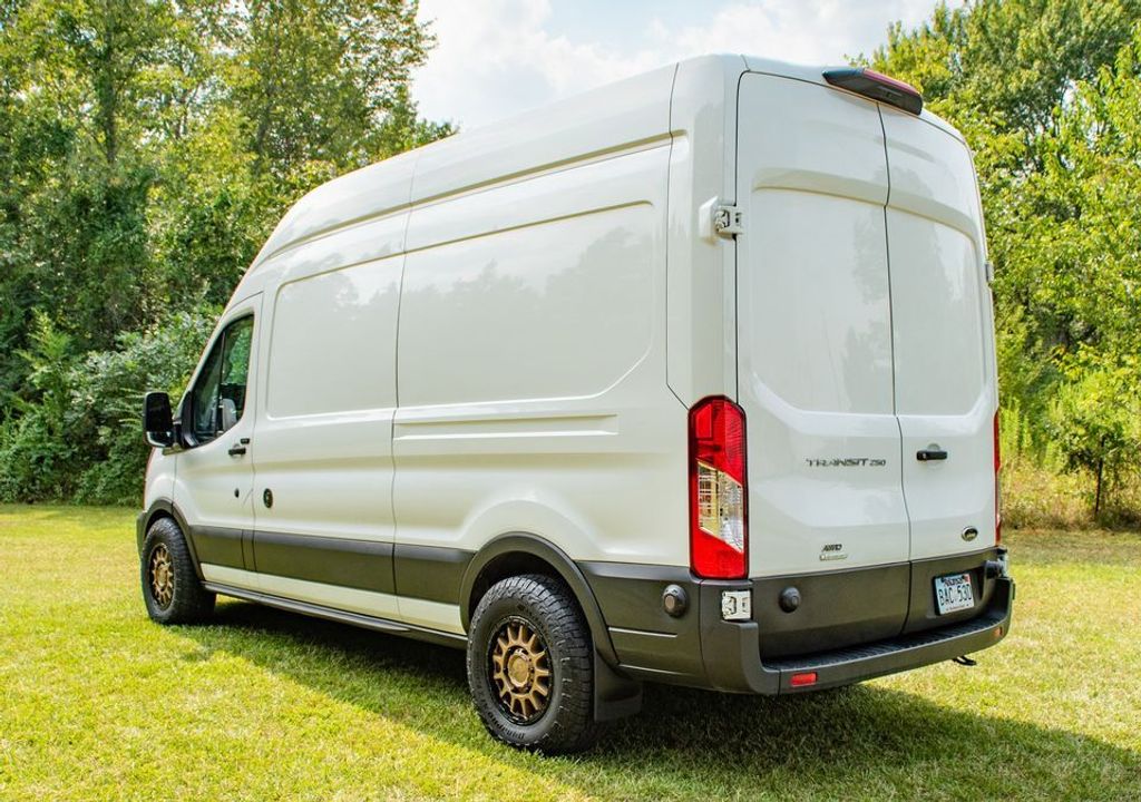 2020 Ford Transit Conversion Van 250 High Roof National Vehicle