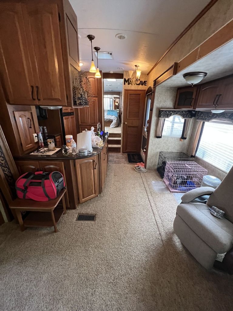 2011 Keystone Montana Big Sky 3400RL - National Vehicle