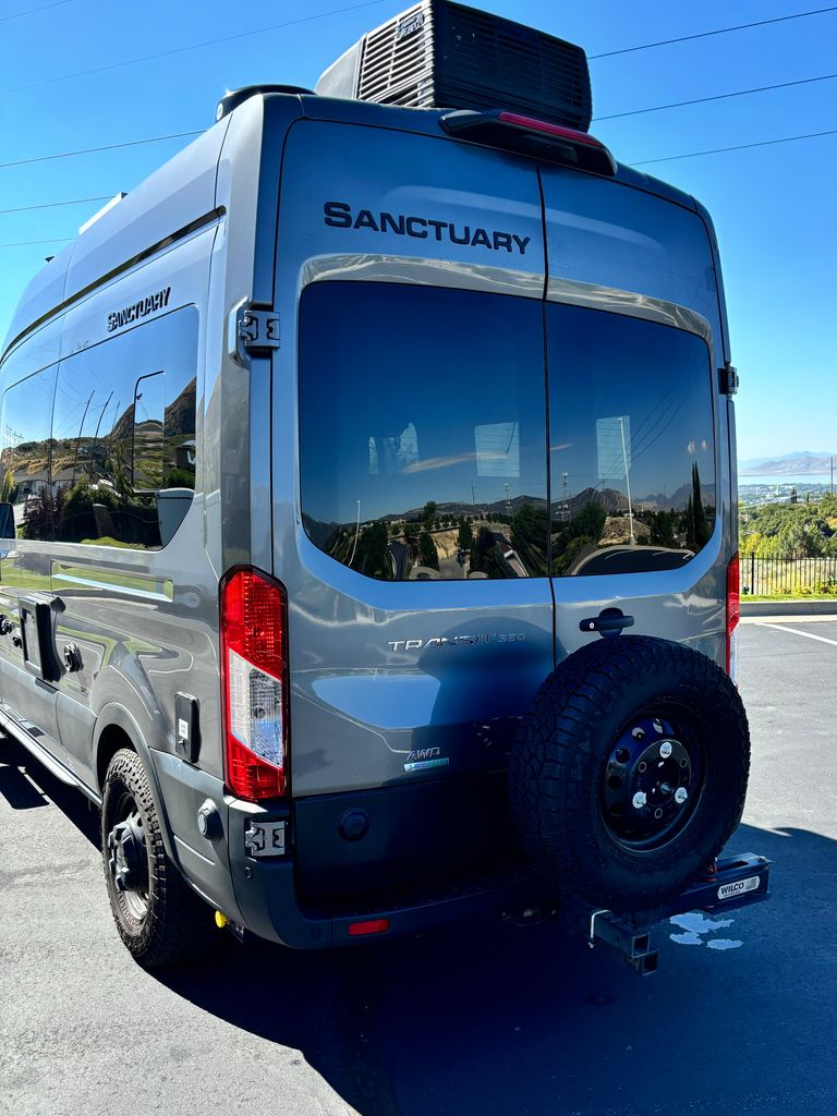 2023 Thor Motor Coach Sanctuary 19PT - National Vehicle