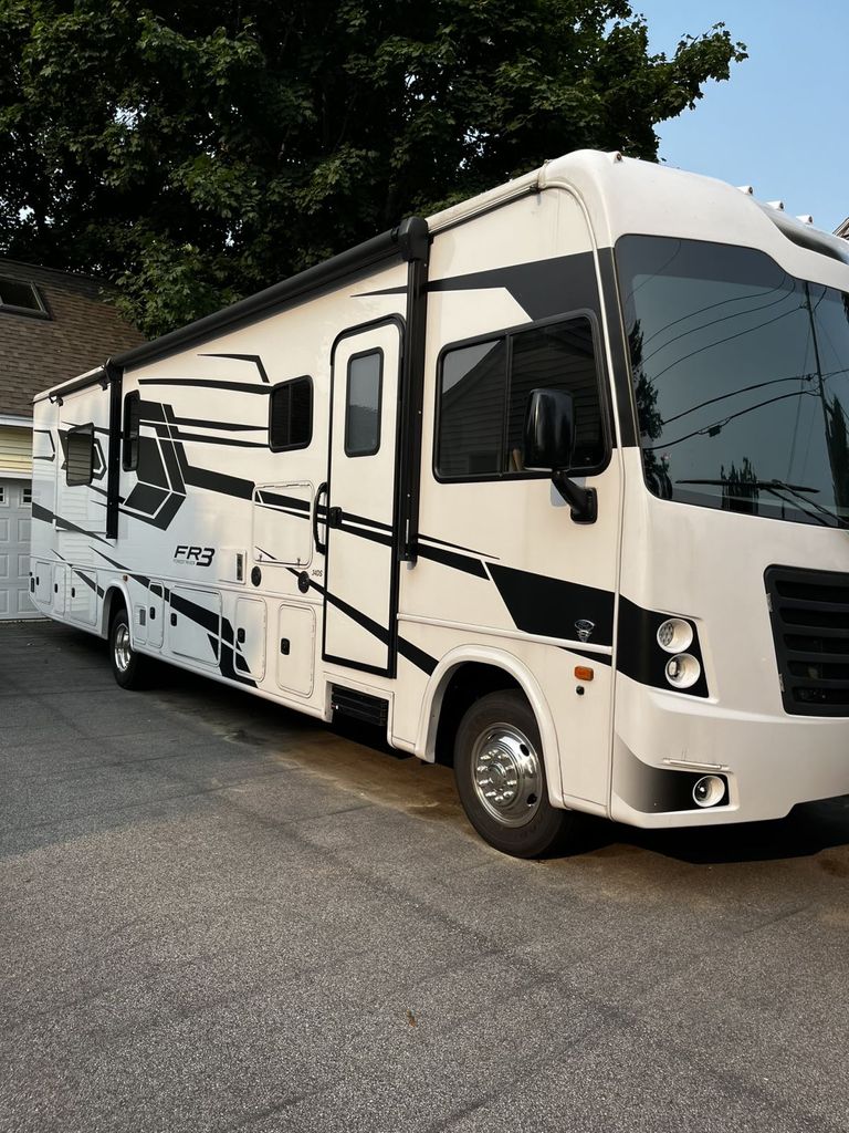 2022 Forest River FR3 34DS - National Vehicle