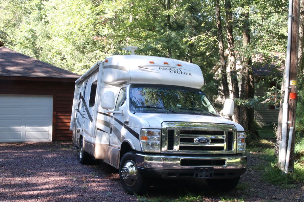 2017 Phoenix Cruiser Motorhome 2400 National Vehicle