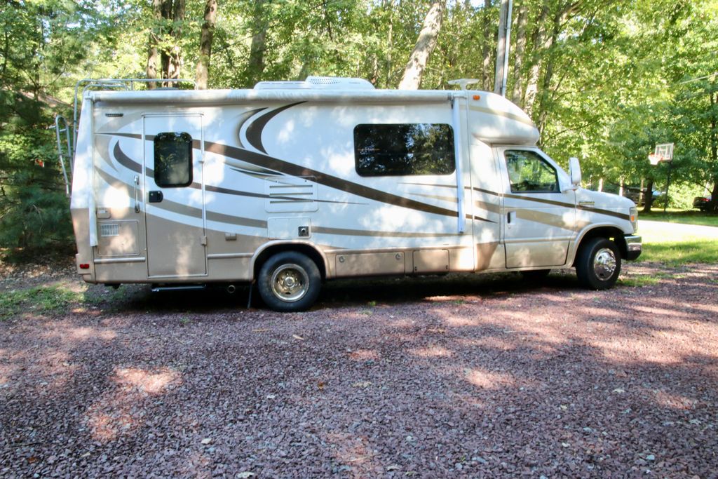 2017 Phoenix Cruiser Motorhome 2400 National Vehicle