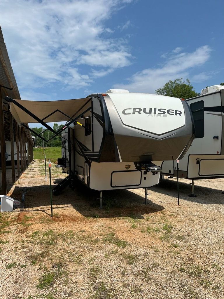2019 Crossroads Cruiser Aire 27MK - National Vehicle