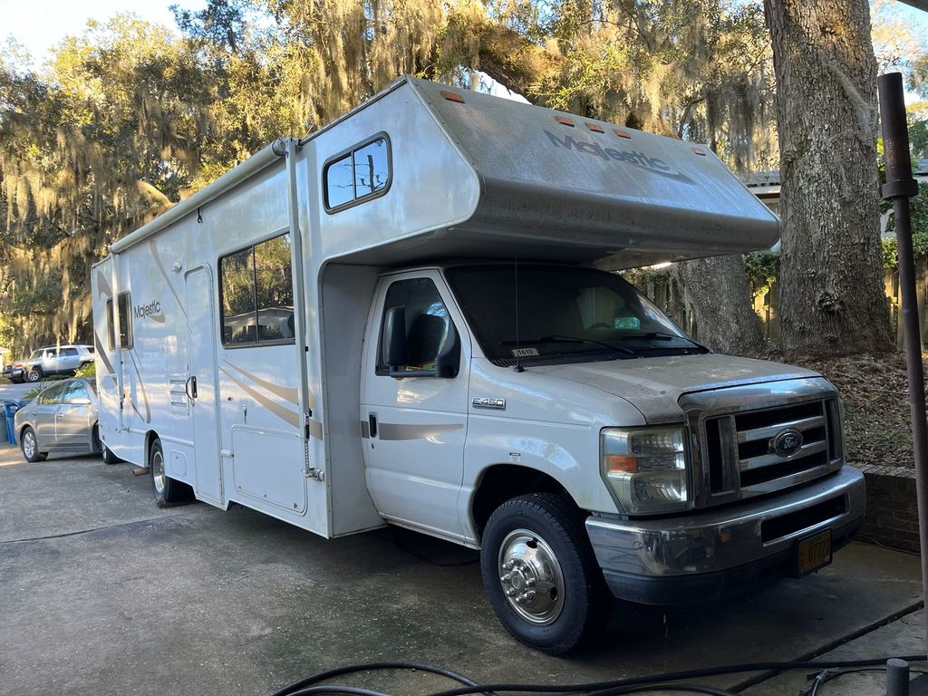 2011 Four Winds Majestic 28A - National Vehicle