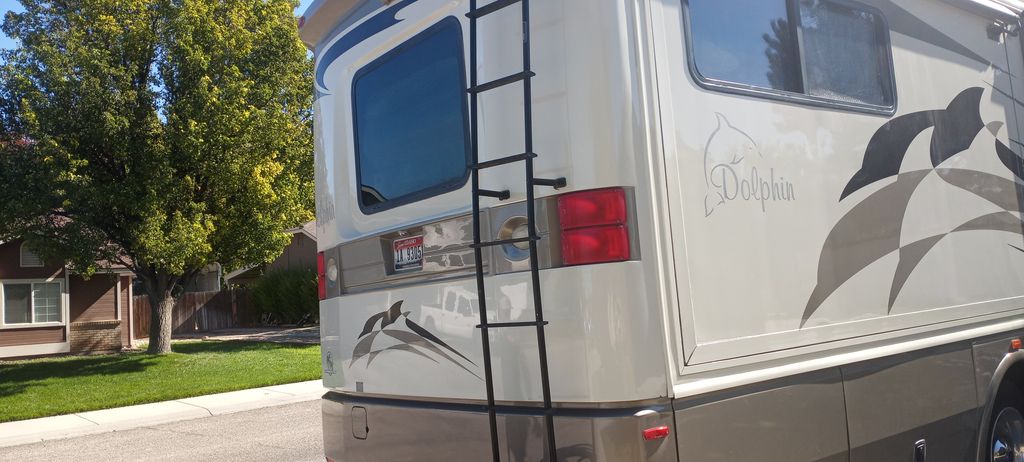 チーター 2008 National RV Dolphin DL34B - National Vehicle