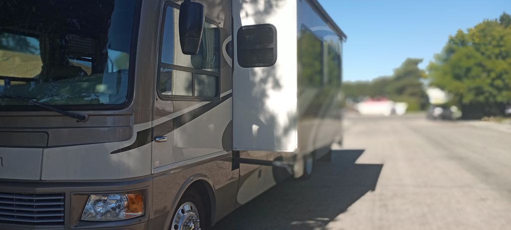 チーター 2008 National RV Dolphin DL34B - National Vehicle