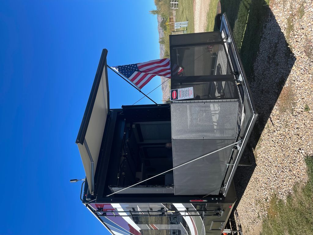 アリア 2021 Grand Design Momentum 397TH - National Vehicle