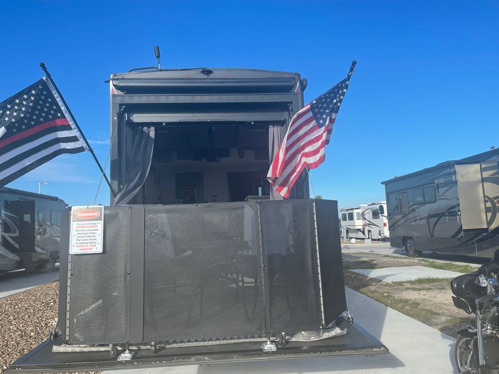 2021 Grand Design Momentum 397TH - National Vehicle