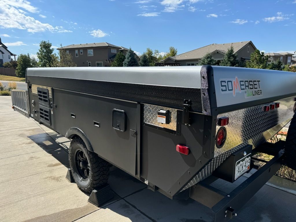 2019 Columbia Northwest Somerset E3 Deck - National Vehicle