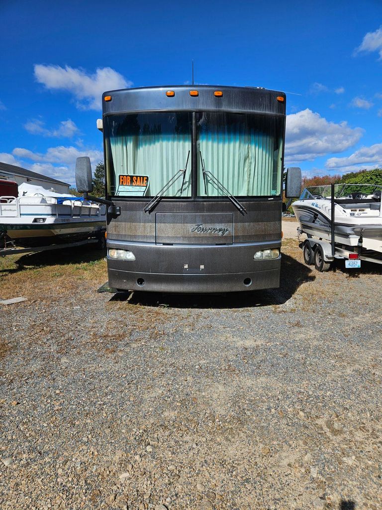マック 2005 Winnebago Journey 39K - National Vehicle
