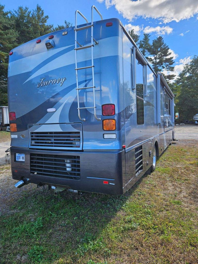 2005 Winnebago Journey 39K - National Vehicle