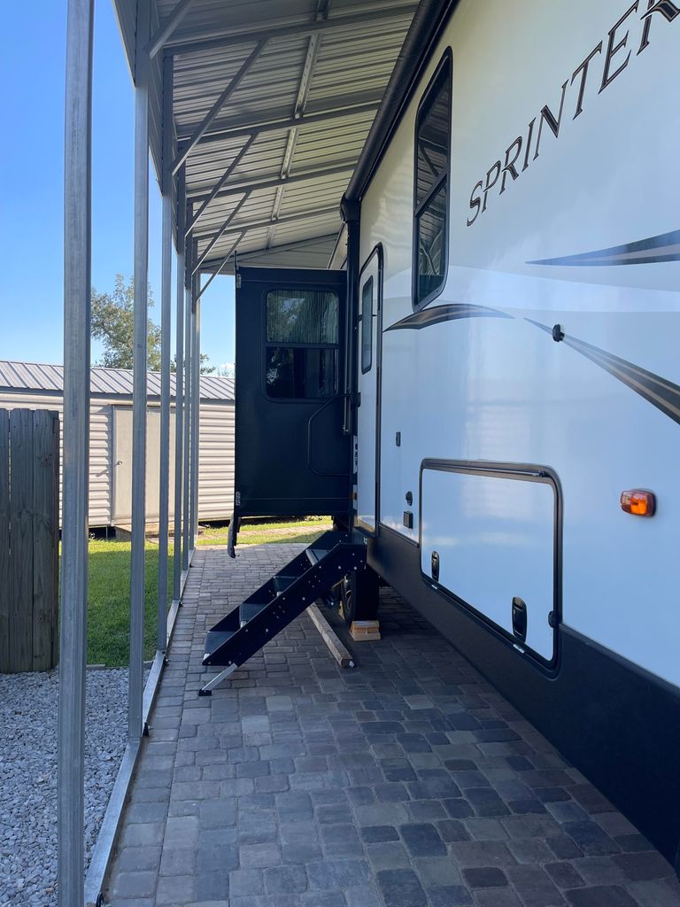 2021 Keystone Sprinter Limited 3190RLS - National Vehicle