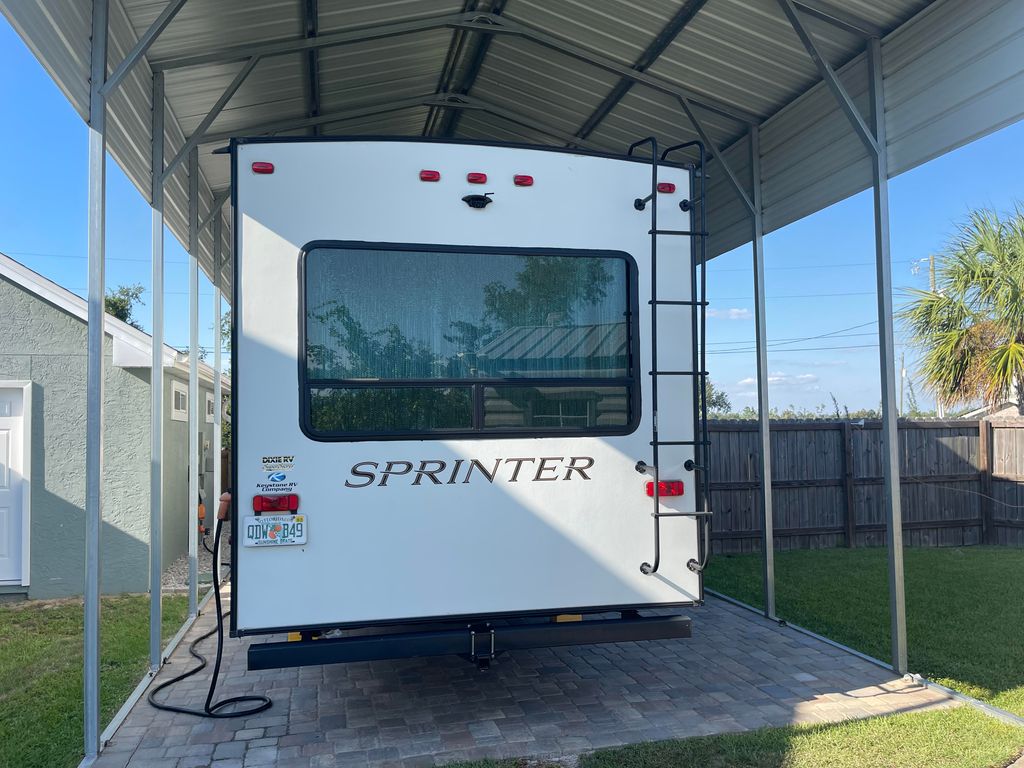 2021 Keystone Sprinter Limited 3190RLS - National Vehicle