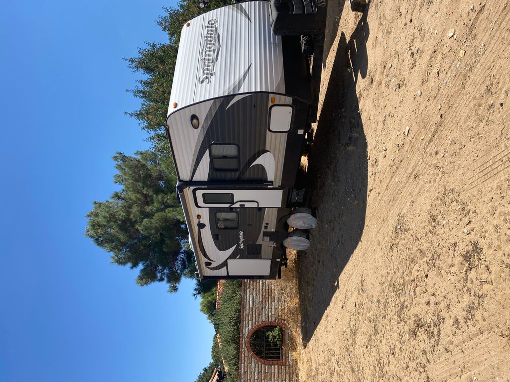 2015 Keystone Springdale 225RB - National Vehicle