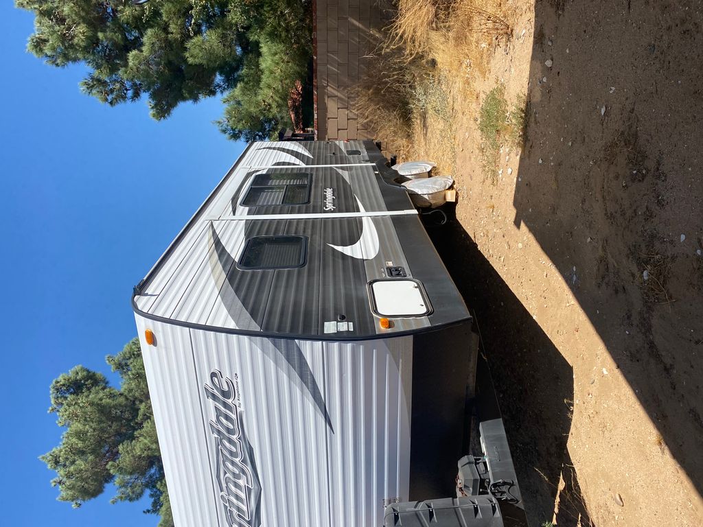 2015 Keystone Springdale 225RB - National Vehicle
