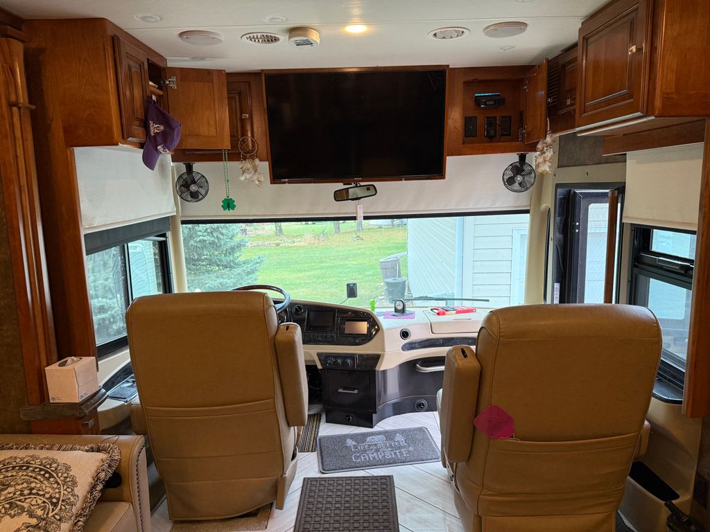 2014 Tiffin Motorhomes Allegro Bus 45LP - National Vehicle