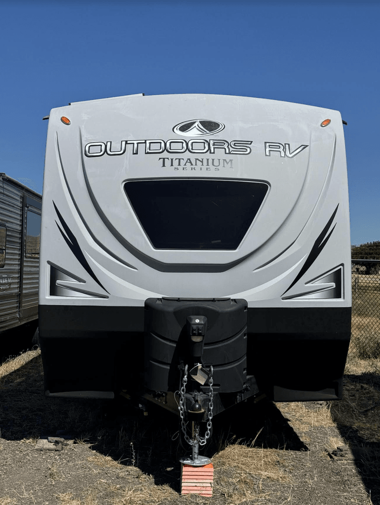 2021 Outdoors RV Mountain Timberridge 23DBS - National Vehicle