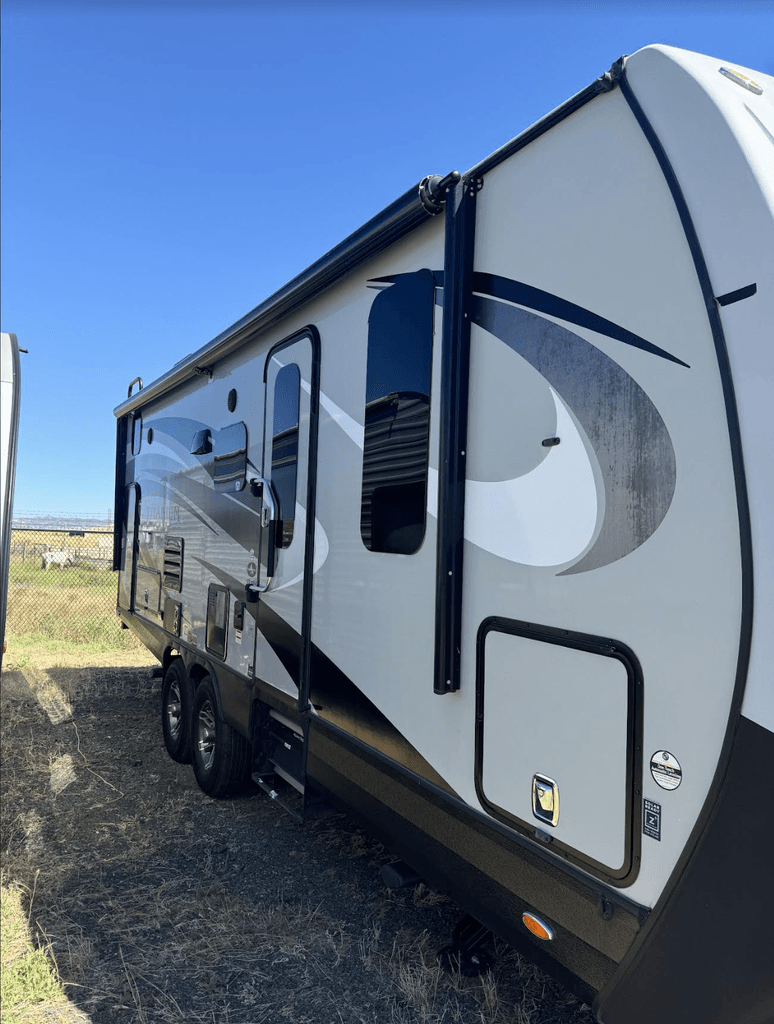 2021 Outdoors RV Mountain Timberridge 23DBS - National Vehicle