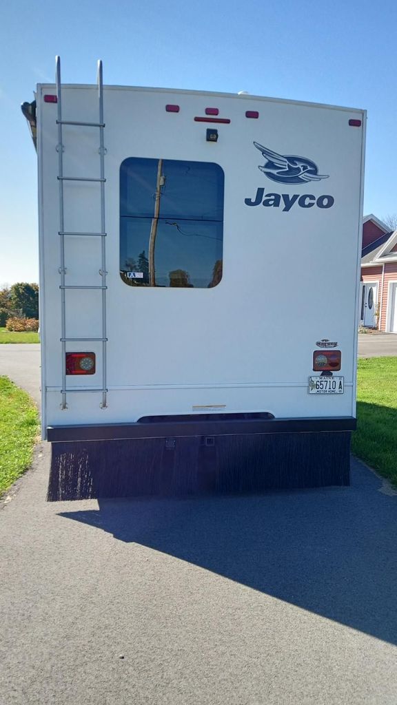 2019 Jayco Redhawk 22J National Vehicle
