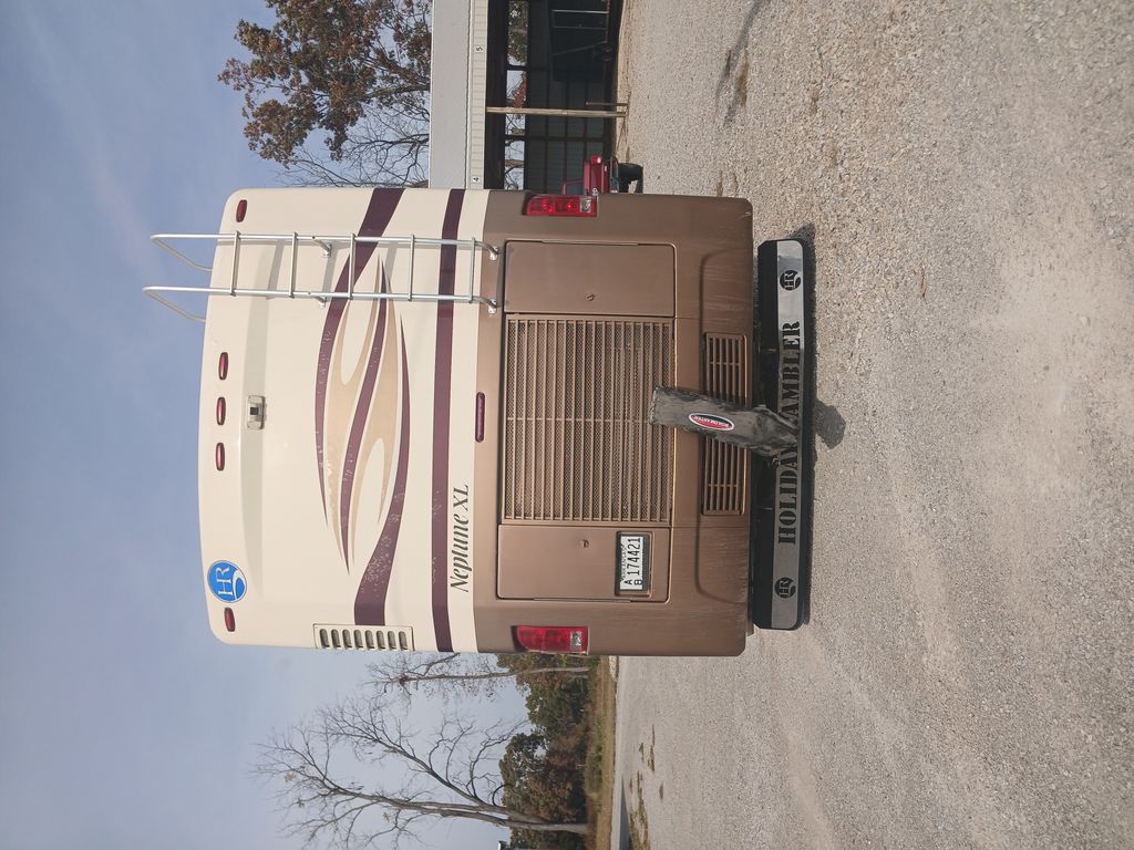 2007 Holiday Rambler Neptune 36PDQ - National Vehicle