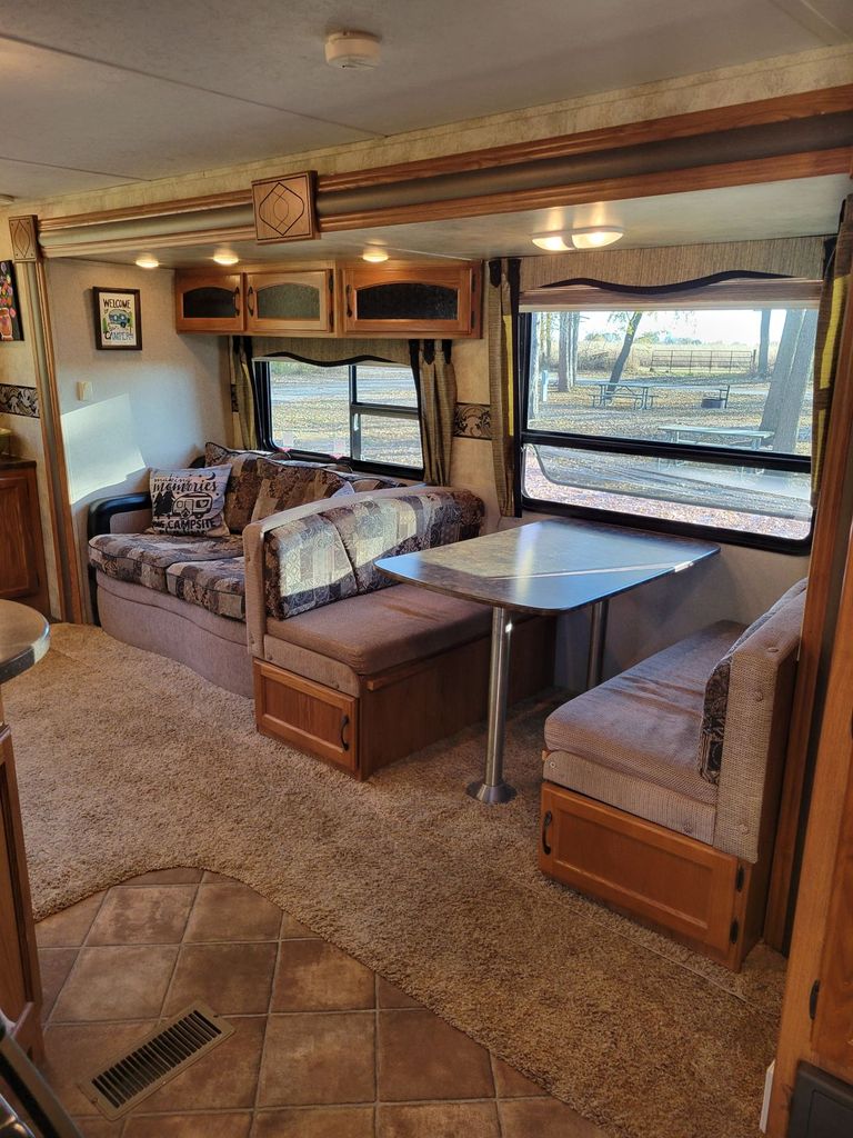 2011 Keystone Sprinter 297RET - National Vehicle