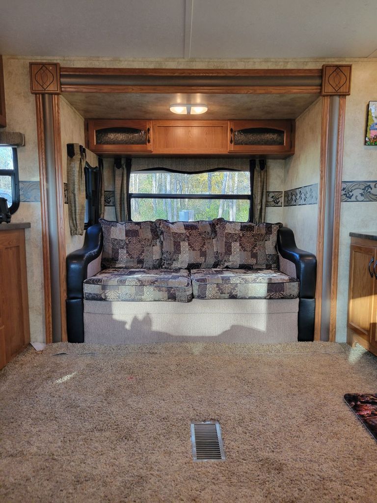 2011 Keystone Sprinter 297RET - National Vehicle