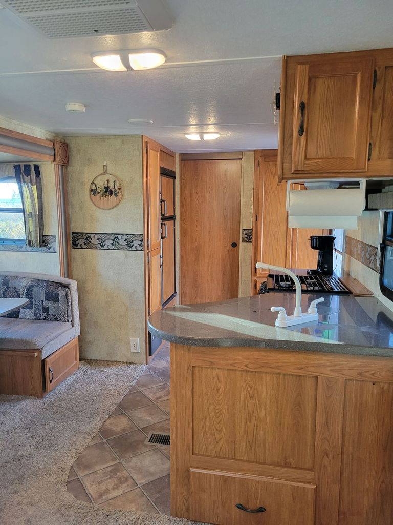 2011 Keystone Sprinter 297RET - National Vehicle