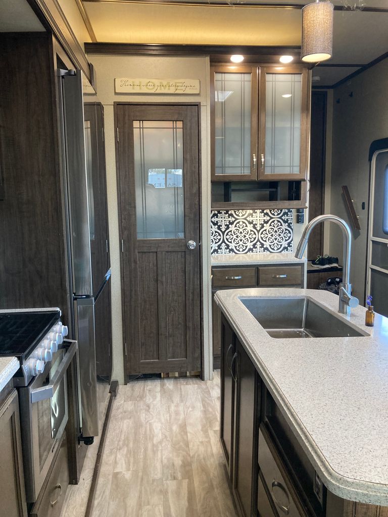2019 Grand Design Solitude 3740BH - National Vehicle