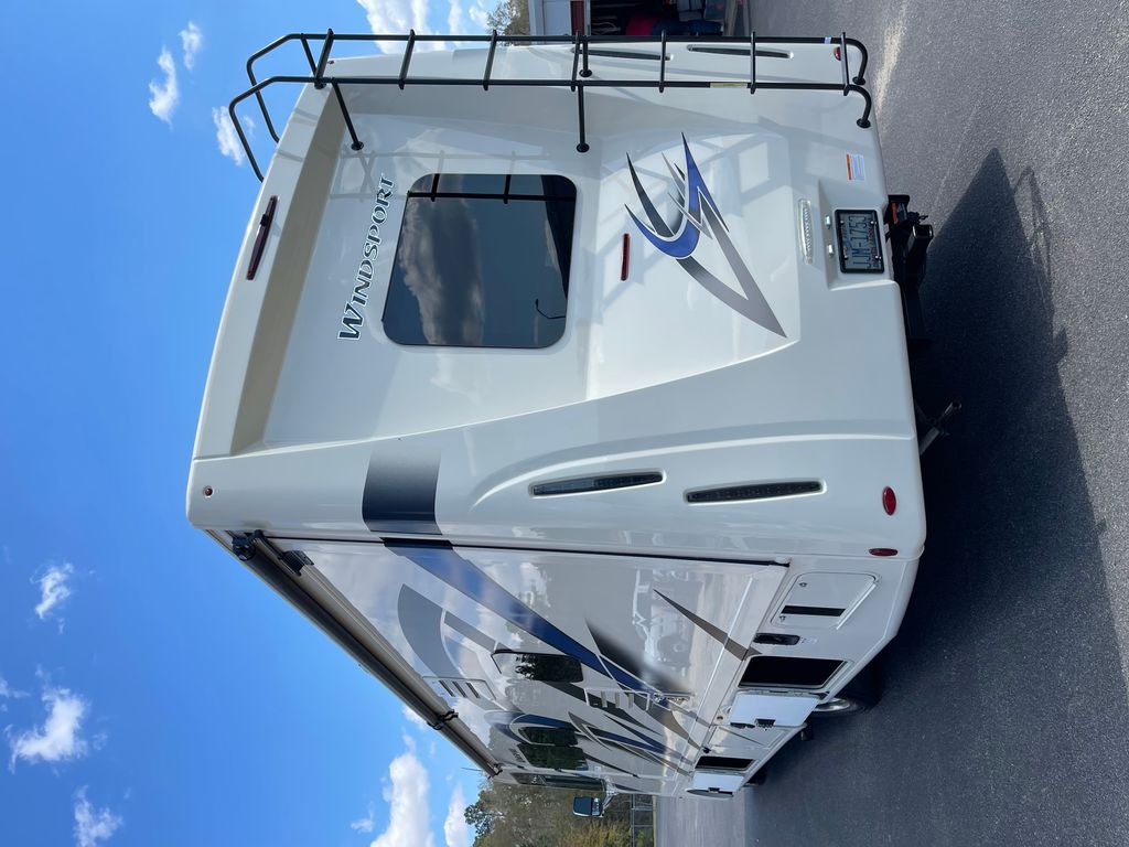 2022 Thor Motor Coach Windsport 29M - National Vehicle