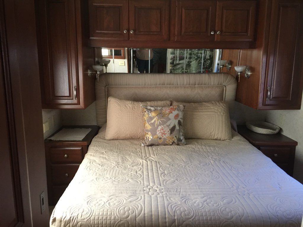 2001 Travel Supreme Motorhome 36KS01 - National Vehicle