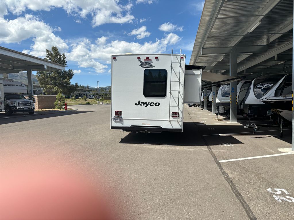 2019 Jayco Redhawk 26XD - National Vehicle